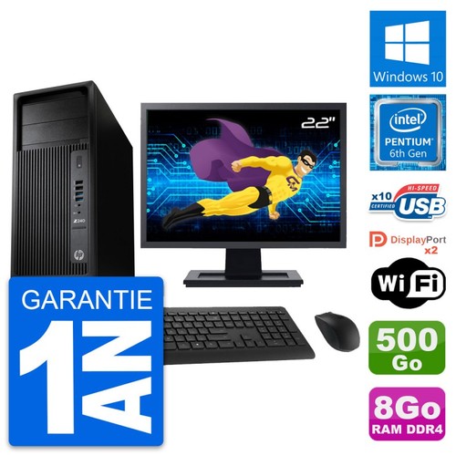 Tour workstation z240 - pc,