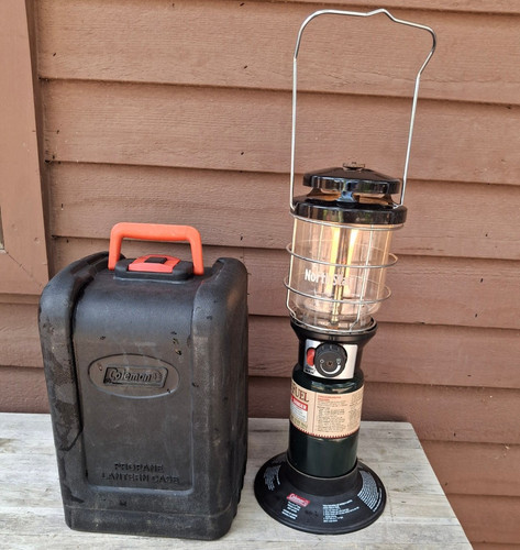 Coleman north star - star, tube