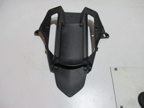 Plastique sous bulle honda - plastique,