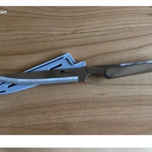Couteau scie m - couteau,