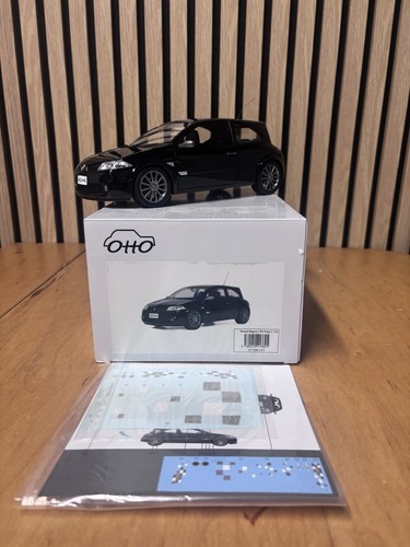 Miniature renault mégane - 1/18,