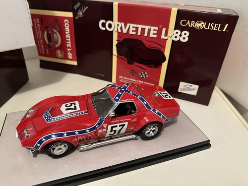 Chevrolet corvette l88 n - l88,