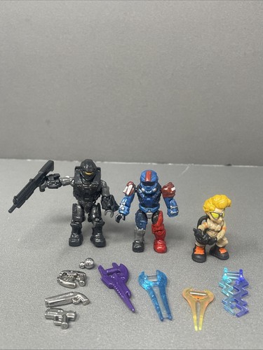 Halo mega bloks unsc - bloks,