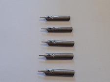 lot 5 plume d'ecriture nibs