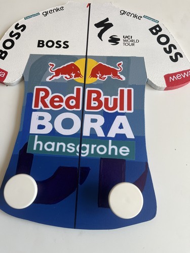 Porte manteau maillot red bull - red,