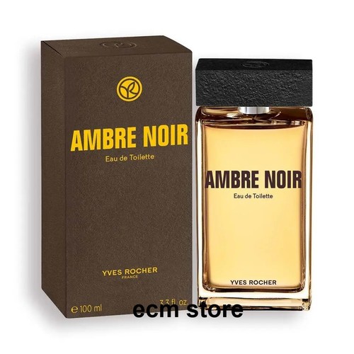 Yves rocher ambre - rocher, noir