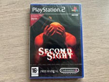 Seconde Sight - Sony