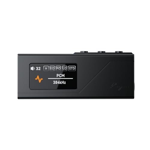 Ampli dac portable - ampli, ru3
