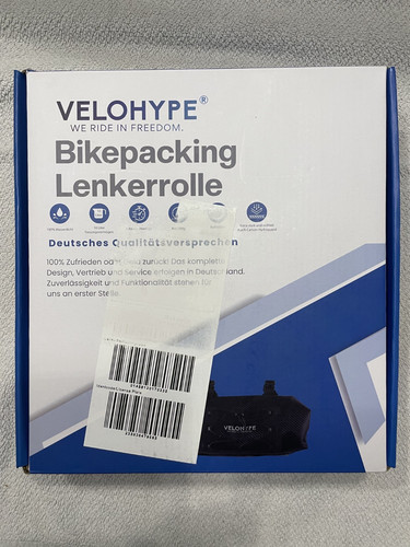 Velohype sacoche de - -, guidon