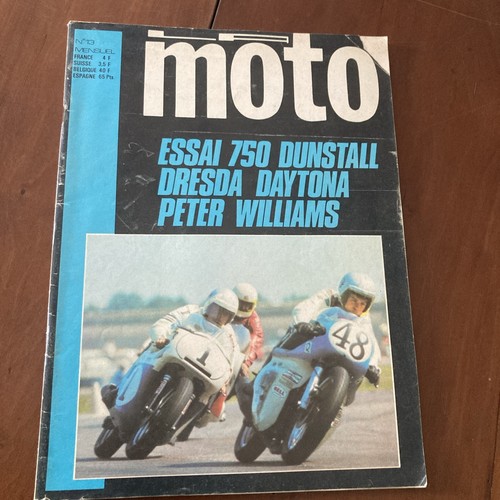 Moto 1971 dresda 650 - moto,