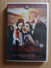 THE NUDE VAMPIRE - DVD - HORREUR - JEAN ROLLIN - LA VAMPIRE NUE