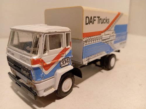 Lion car daf - car, truck