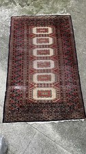 Tapis persan Balouch fait main en laine