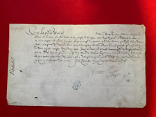 FF14-VÉLIN-M. BOCHETEL-P. DE PIQUET-[CATHERINE DE MEDICIS-ORDRE DE MALTE]-1565