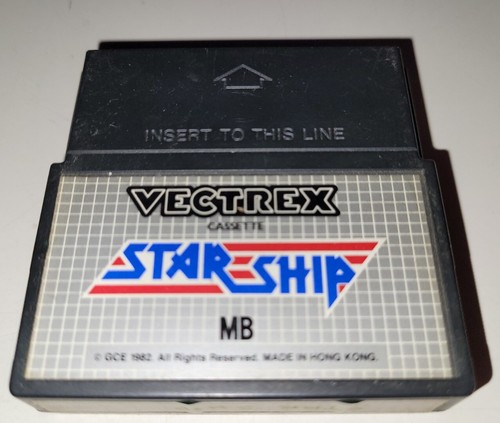 Vectrex star ship mb en - vectrex,