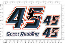 Scott Redding Number 45