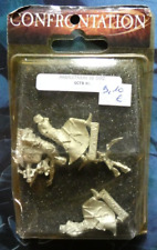 Figurine CONFRONTATION Arbalétriers de Dirz - RAG'NAROK Neuf SCTR 01