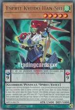 Yu-Gi-Oh! Esprit Kyudo Han-Shi