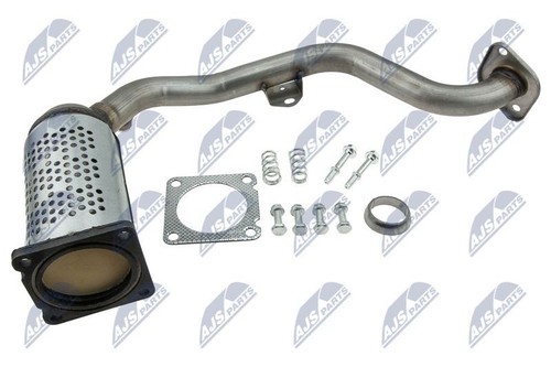 Catalyseur pour peugeot 307 - pour,