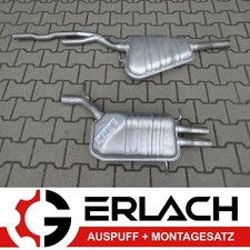 Pot d'échappement pour Audi