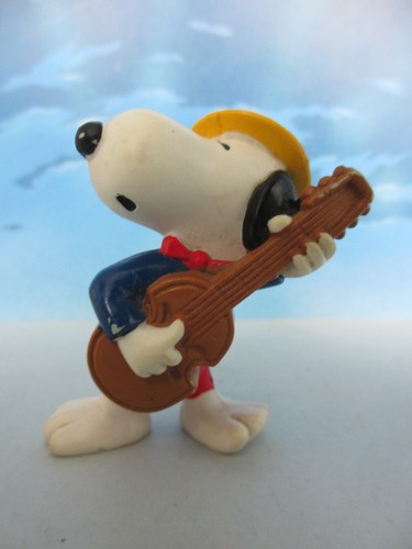 Figurine collection snoopy - figurine,