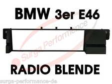 Pour BMW 3 Série E46 Cadre De Radio Auto Adaptateur Pour Autoradio DIN