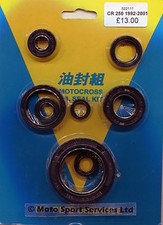 Huile Moteur Joint Kit Honda