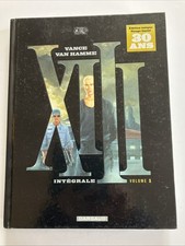 XIII - Intégrale - tome 1 -