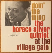 Le Quintette Horace Silver