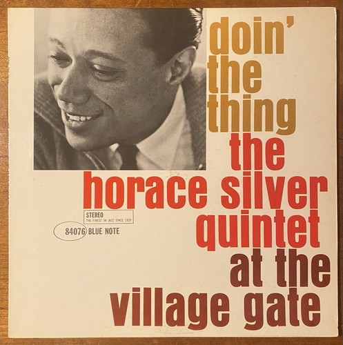 Quintette horace silver - quintette,