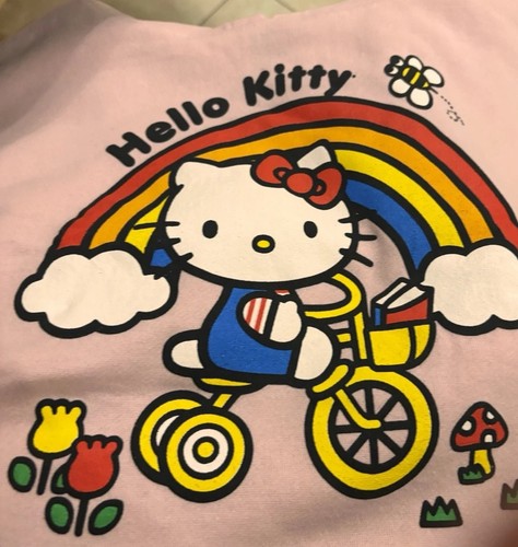 Womans bioworld hello kitty - womans,