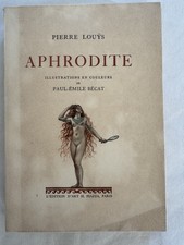 Aphrodite Pierre Loüys ·