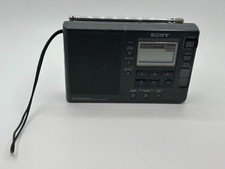 RADIO Vintage 1993 ! Sony ICF-SW30 +Test OK ! FM/Transistor/Portable/Poste