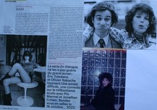 PHOTO véritable  dédicacée par DANI