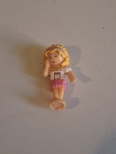 Polly pocket bluebird manège - bluebird,