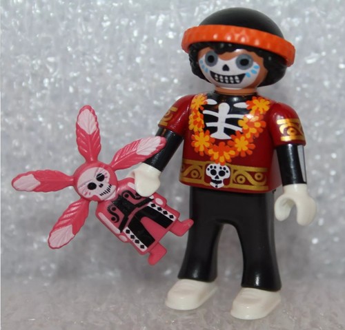 Figurine playmobil catrino - figurine,