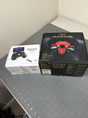Parrot minidrones jumping - parrot,