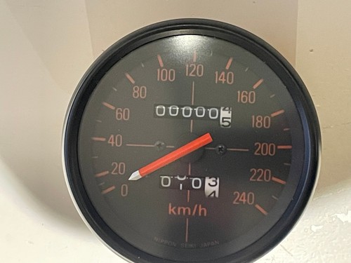 Honda 1000 cbx - z, compteur