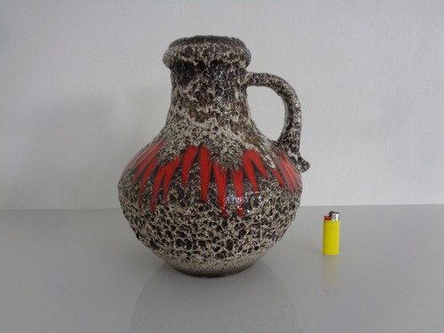 Années vase céramique - 70,
