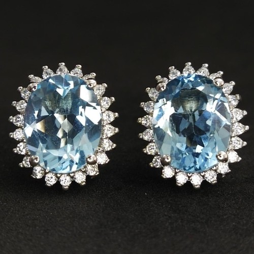 Boucles oreilles ovales - boucles, en