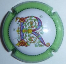 Capsule de Champagne : Extra !!! Pierre MIGNON , RATAFIA de CHAMPAGNE ,n°186.c