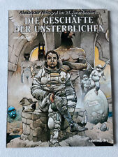 BD souple de Enki Bilal la