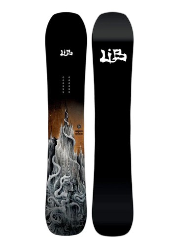Lib tech skunk ape camber - lib,