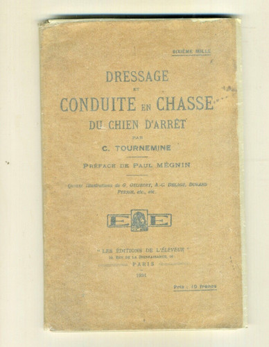1934 dressage conduite en - et,