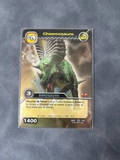 Carte Dinosaur King - DKCG 033 / 160
