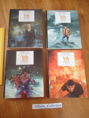 Lot xiii treize integrale - xiii, 1