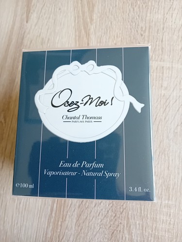 Chantal thomass osez moi - thomass,