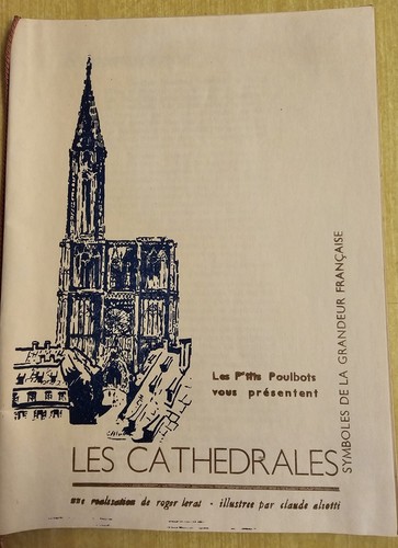 Les cathédrales par roger - cathédrales,