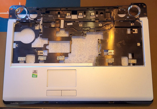 Plasturgie haute touchpad - plasturgie,