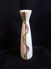 Beau vase contemporain en